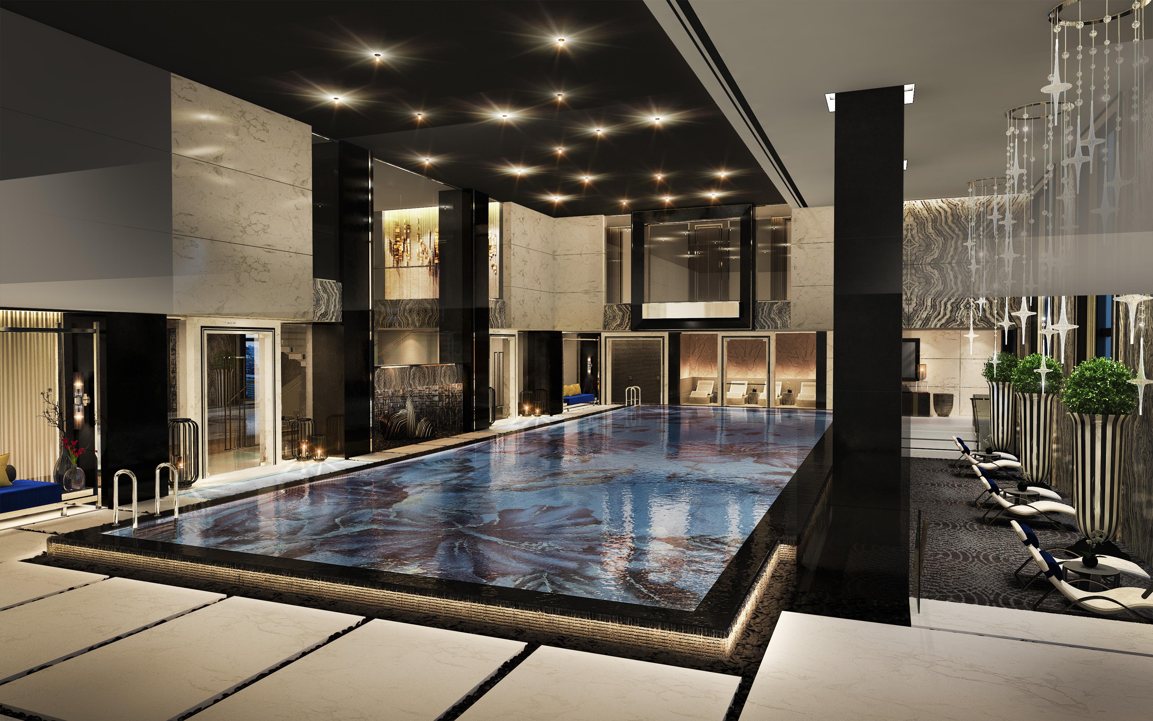 Hotel Bellagio By Mgm Shanghai - On The Bund Exterior foto